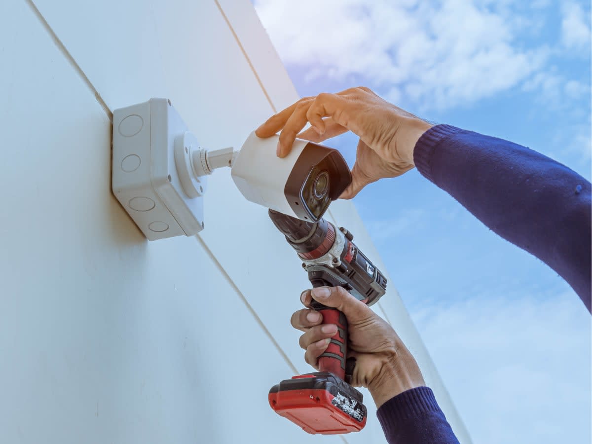 Güvenlik Kamerası Kurulumu Servisi İstanbul